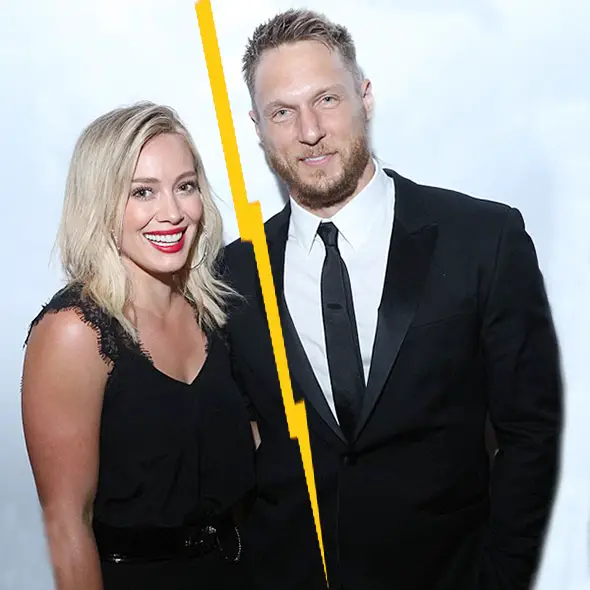 Single Ready To Mingle Beautiful Actress Hilary Duff Splits From Her Trainer Boyfriend 3408